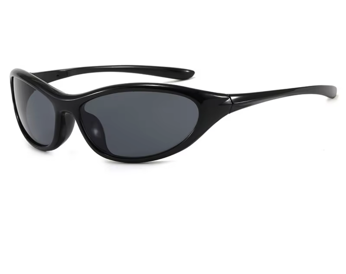 SIREN (BLACK FRAME/ BLACK LENS)
