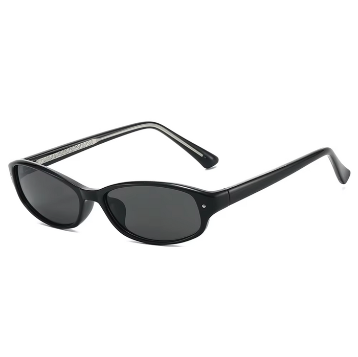 REBOUND (BLACK FRAME/ BLACK LENS)