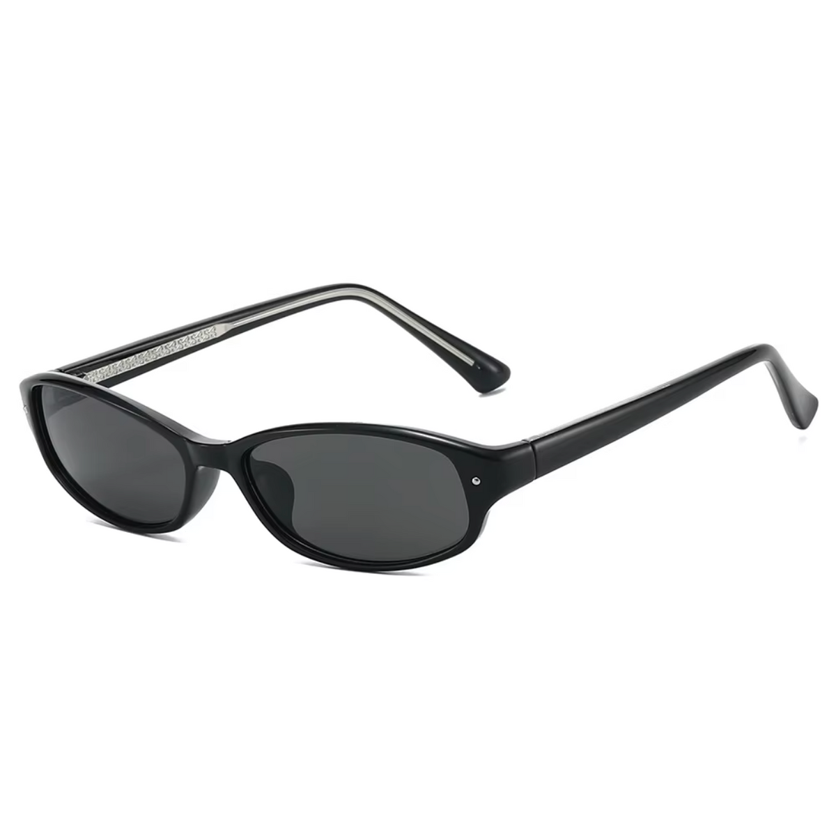 REBOUND (BLACK FRAME/ BLACK LENS)