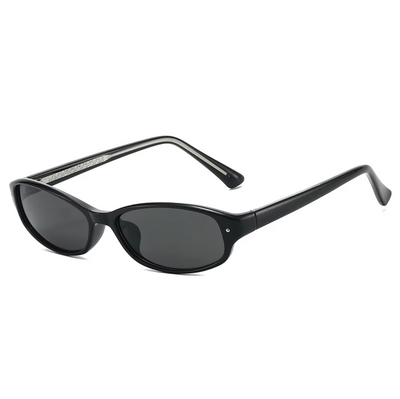 REBOUND (BLACK FRAME/ BLACK LENS)