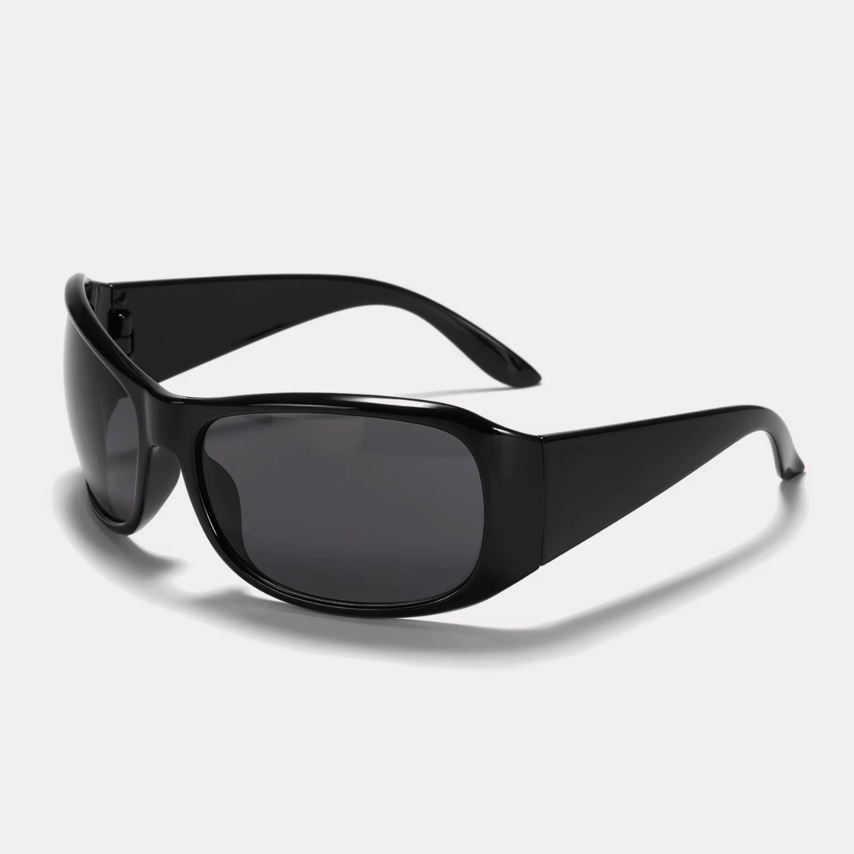 DADDY ISSUES (BLACK FRAME/ BLACK LENS)