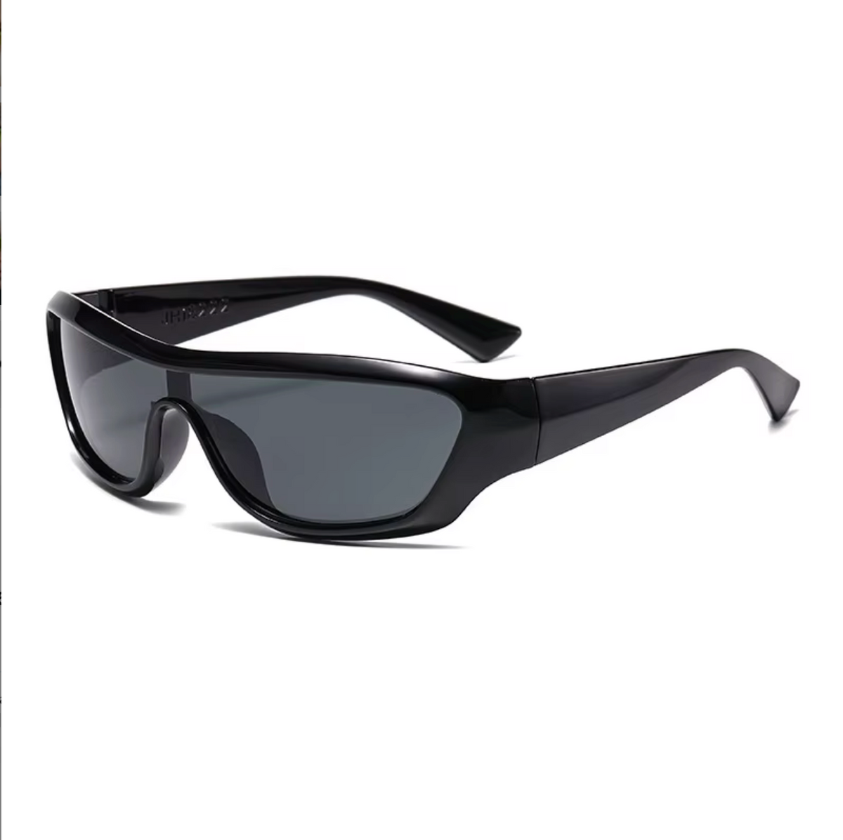 HOT MESS (BLACK FRAME/ BLACK LENS)