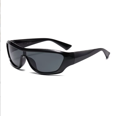 HOT MESS (BLACK FRAME/ BLACK LENS)