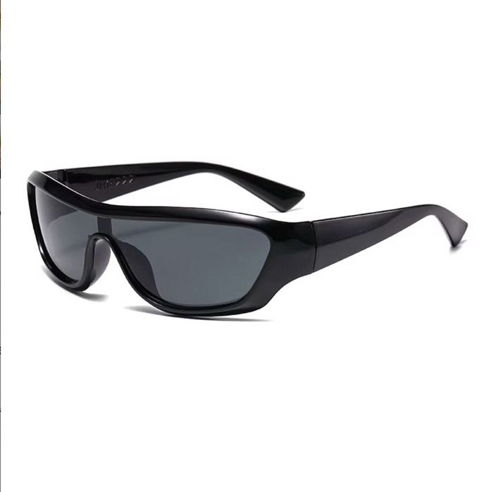 HOT MESS (BLACK FRAME/ BLACK LENS)
