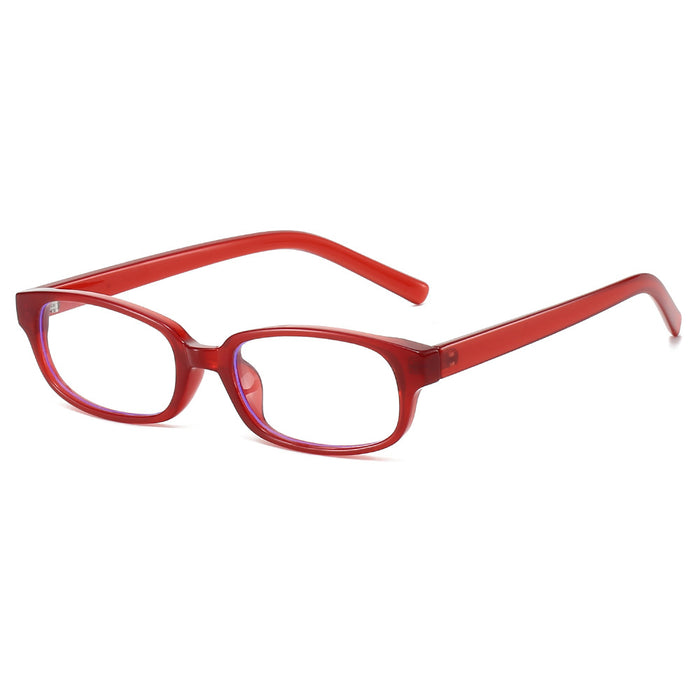 LOLA (CHERRY RED FRAME/ BLUE LIGHT LENS)