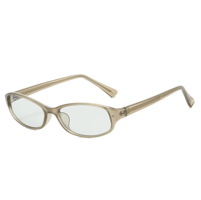 REBOUND (CHAMPAGNE FRAME/ LIGHT GREY LENS)