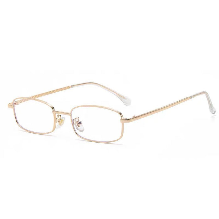 PROTAGONIST (GOLD FRAME/ BLUE LIGHT LENS)