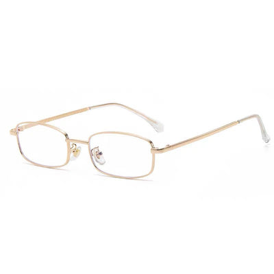 PROTAGONIST (GOLD FRAME/ BLUE LIGHT LENS)