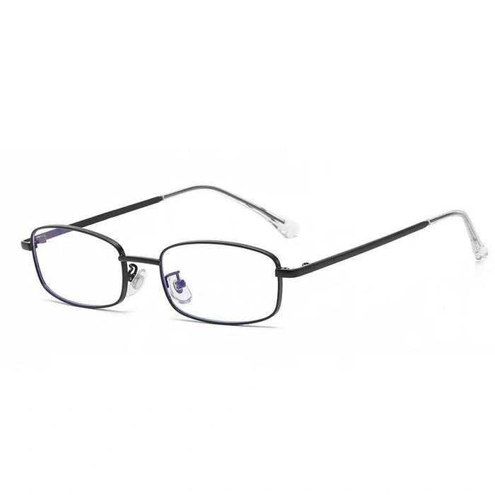 PROTAGONIST (GUN METAL FRAME/ BLUE LIGHT LENS)