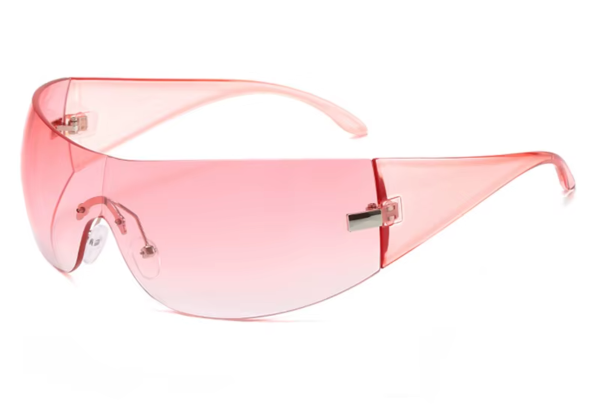 SITUATIONSHIP (HOT PINK FRAME/ HOT PINK LENS)