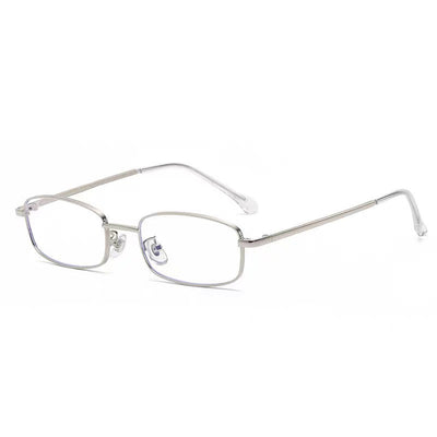 PROTAGONIST (SILVER FRAME/ BLUE LIGHT LENS)