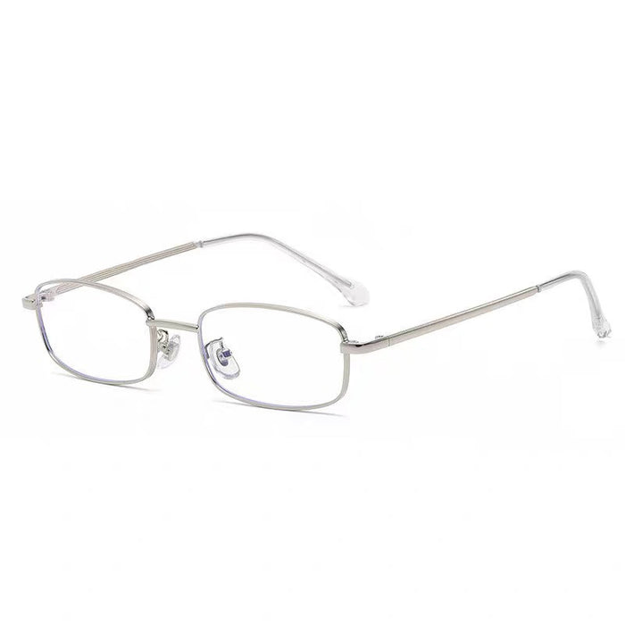 PROTAGONIST (SILVER FRAME/ BLUE LIGHT LENS)